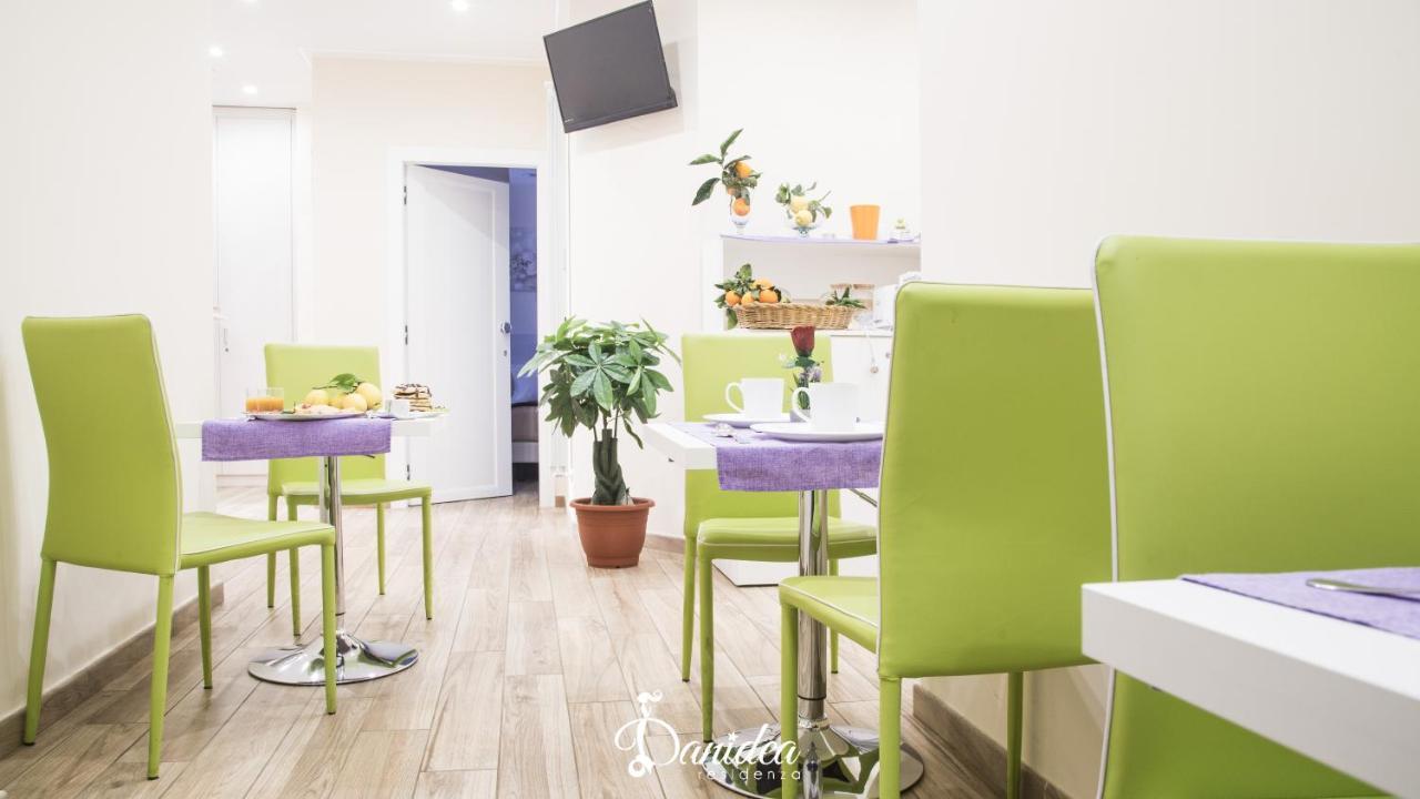 Residenza Danidea Bed & Breakfast Tropea Exterior photo