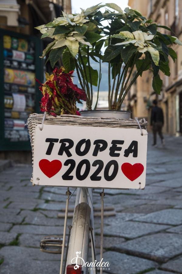Residenza Danidea Bed & Breakfast Tropea Exterior photo