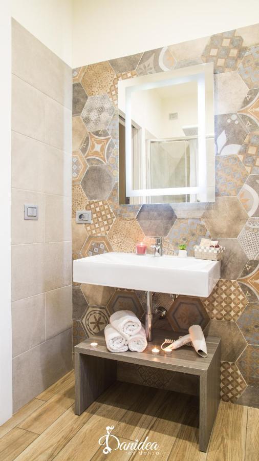 Residenza Danidea Bed & Breakfast Tropea Exterior photo